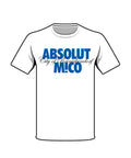 T-Shirt ”ABSOLUT M!CO"