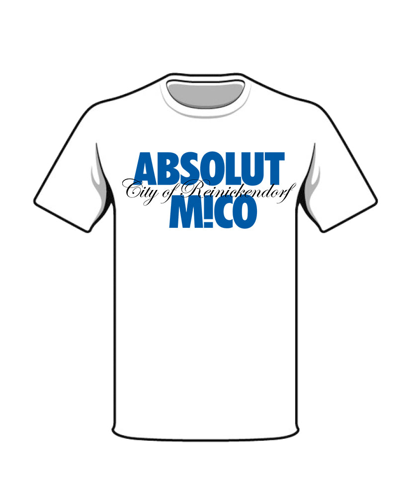 T-Shirt ”ABSOLUT M!CO"