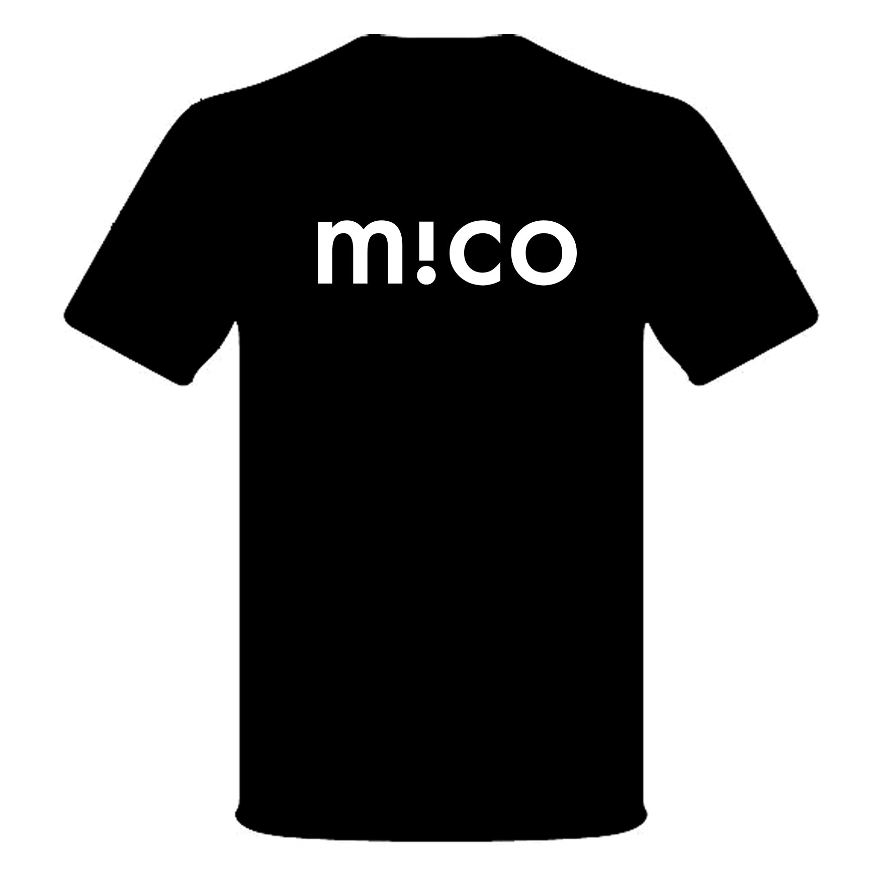 T-Shirt ”m!co"