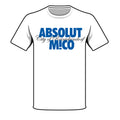 T-Shirt ”ABSOLUT M!CO"